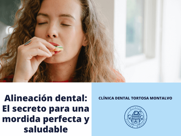 alineación dental