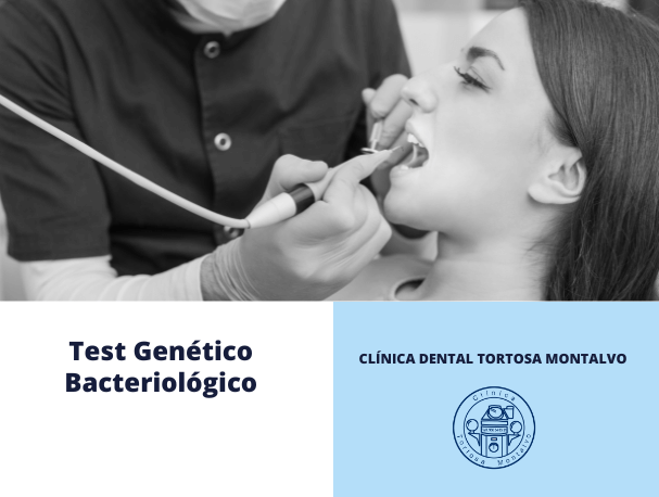 Test Genético Bacteriológico